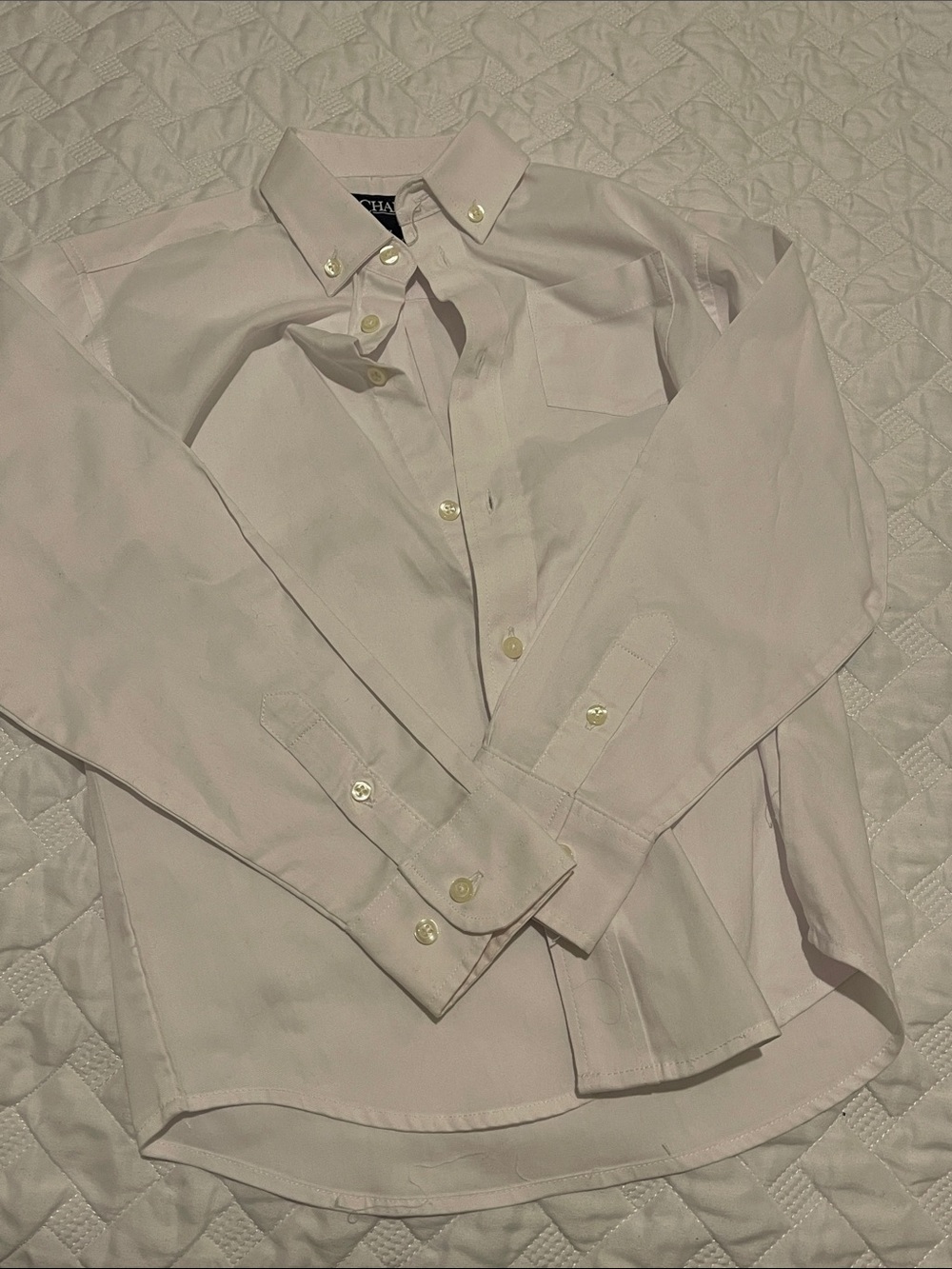 Children Dress Shirt size 7